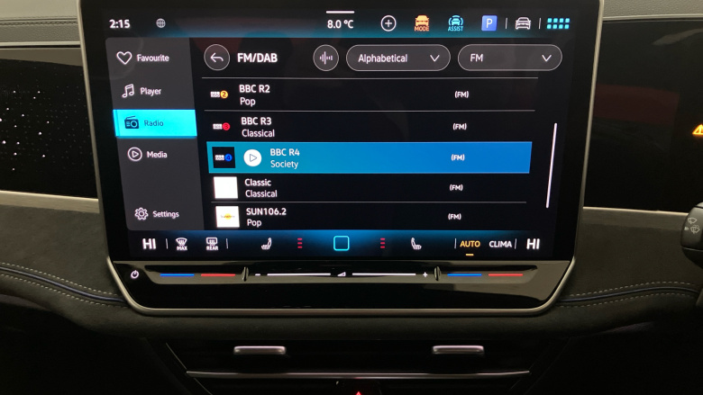 Volkswagen Passat 1.5 eTSI R-Line 5dr DSG Petrol Estate